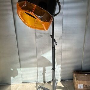 Professional Hair Dryer with Stand